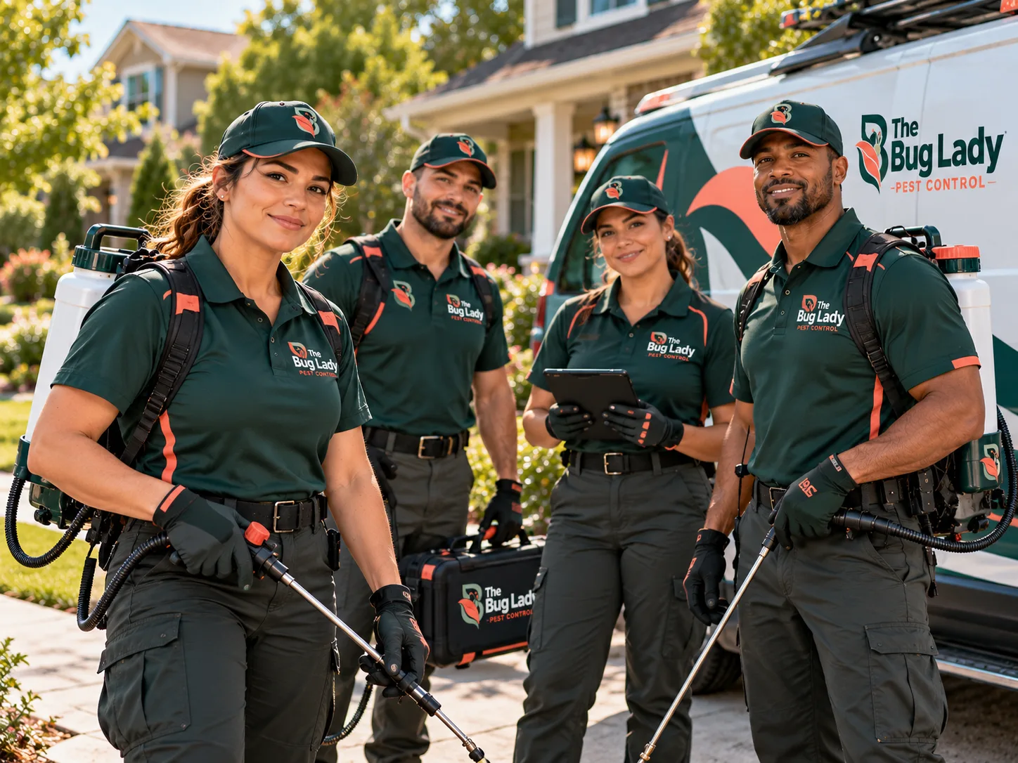 Pest Control in Sharon, SC near me